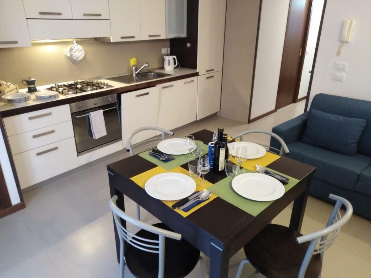 Casa Agnese Apartment Lazise Luaran gambar