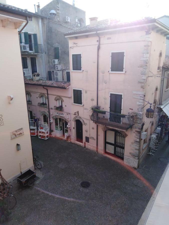 Casa Agnese Apartment Lazise Luaran gambar
